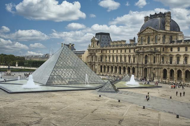Louvre Louvre